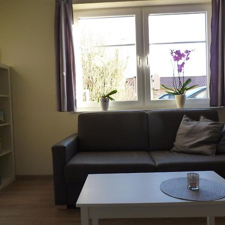 Cafe und Pension Blohm Greifswald Exterior foto