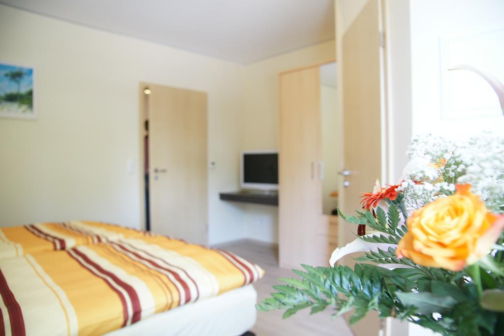 Cafe und Pension Blohm Greifswald Zimmer foto