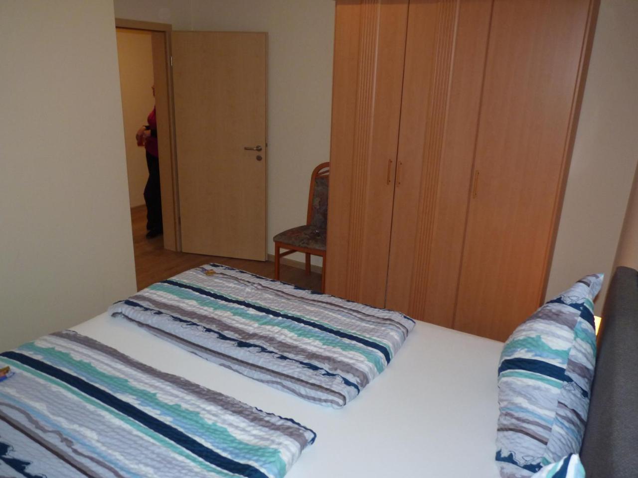 Cafe und Pension Blohm Greifswald Exterior foto
